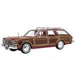 ماکت ماشین موتورمکس مدل 1979 Chrysler LeBaron Town  Country  کد 200