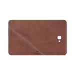 برچسب پوششی ماهوت مدل Matte_Natural_Leather مناسب برای تبلت سامسونگ Galaxy Tab A 10.1 2016 T580