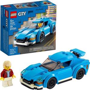 لگو سری City مدل Sports Car کد 60285