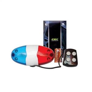 بوق دوچرخه مدل OK XC325B