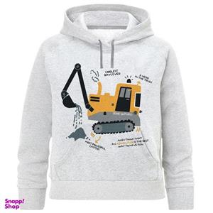 هودی پسرانه مدل لیفتراک F732