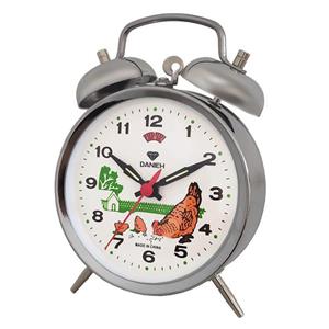 ساعت رومیزی دانیه مدل مرغی