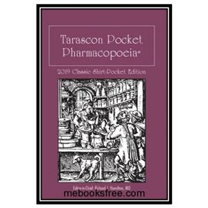 کتاب Tarascon Pocket Pharmacopoeia 2019 Classic Shirt Edition اثر Richard J. Hamilton انتشارات مؤلفین طلایی 