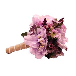 دسته گل مصنوعی مدل عروس 5949 