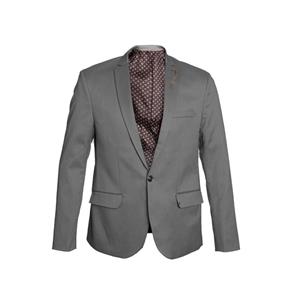 کت تک مردانه پریمو مدل فاستونی تک دکمه 700203