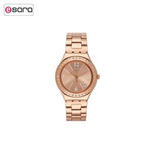 ساعت مچی عقربه ای زنانه سواچ مدل YGG409G Swatch YGG409G Watch for Women