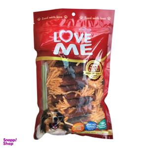 غذای تشویقی سگ لاومی مدل LM1 وزن 350 گرم
