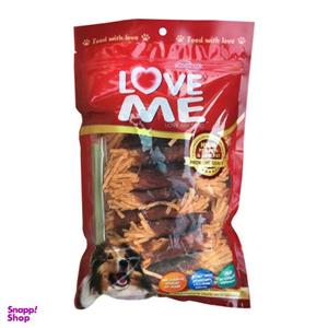 غذای تشویقی سگ لاومی مدل LM1 وزن 350 گرم