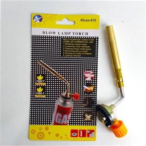 سرپیک شعله افکن مدل BLOW LAMP TORCH.815