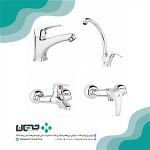 ست شیرالات کیان مدل دنا