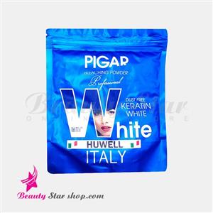 پودر دکلره پیگار مدل W وزن 400 گرم