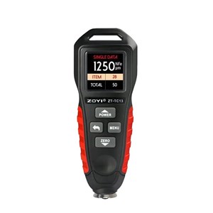 ضخامت سنج رنگ زویی مدل ZT-TC13