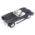 ماکت ماشین مایستو مدل 1957 CHEVROLET CORVETTE CONVERTIBLE