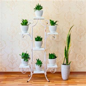 استند گلدان مدل برج