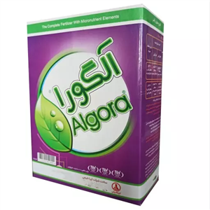 کود جلبک دریایی اریا شیمی مدل الگورا وزن 1 کیلوگرم