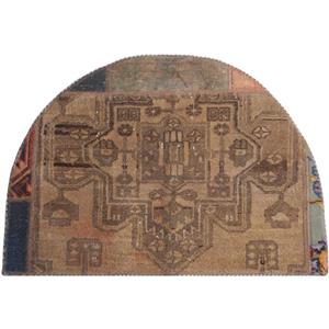 پادری فرش هریس کد 101722 سایز 56 × 83 سانتی متر