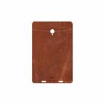 برچسب پوششی ماهوت مدل Buffalo-Leather مناسب برای تبلت وریکو Unipad