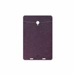 برچسب پوششی ماهوت مدل Purple-Leather مناسب برای تبلت وریکو Unipad