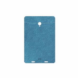 برچسب پوششی ماهوت مدل Blue-Leather مناسب برای تبلت وریکو Unipad MAHOOT Blue-Leather Cover Sticker for Verico Unipad