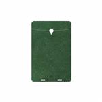 برچسب پوششی ماهوت مدل Green-Leather مناسب برای تبلت وریکو Unipad