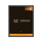 کتاب Marketing Management اثر Kevin Lane Keller, Philip Kotler انتنشارات مؤلفین طلایی