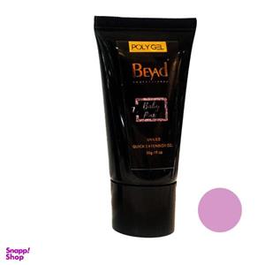 پلی ژل کاشت ناخن بیاد کد 07 وزن 30 گرم