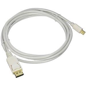 کابل تبدیل Mini Display Port به Display port  مدل HS طول 1.8 متر