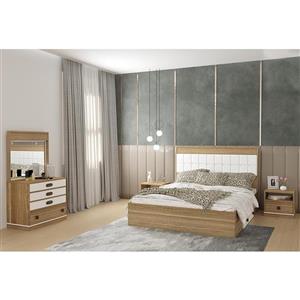 سرویس خواب دو نفره مدل آلفا