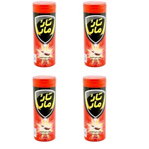 پودر سوسک کش تارومار مدل insect killer وزن 100 گرم مجموعه 4 عددی