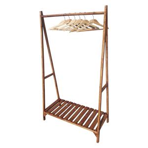 رگال لباس مدل توکان به همراه چوب لباسی