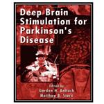 کتاب Deep Brain Stimulation for Parkinson's Disease اثر H. Baltuch Gordon and Matthew B. Stern انتشارات مؤلفین طلایی