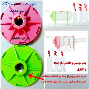 قالب سوسیس دستی مدل XXM 100