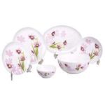 Luminarc Dream grass Dinnerware Set 26 Pcs