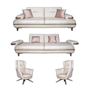 مبل تخت خواب شو هشت نفره راک کد 0163 دکورابو