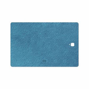 برچسب پوششی ماهوت مدل Blue-Leather مناسب برای تبلت سامسونگ Galaxy Tab S4 10.5 2018 T835