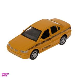 ماشین بازی مدل سمند تاکسی کد 100