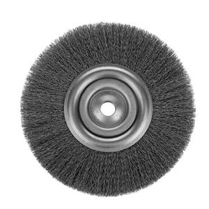 فرچه سیمی تخت صنعت برس مدل 100mm