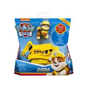 ماشین بازی پاو پاترول مدل  رابل کد 2022