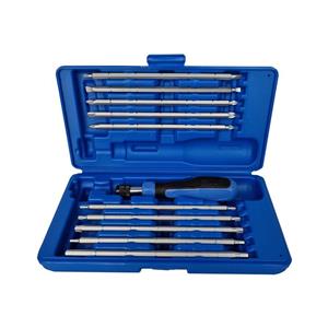 مجموعه 20 عددی پیچ گوشتی و آچار الن گپ مدل kk20s