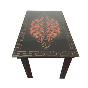 میز نهار خوری مدل آریا