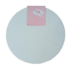 بوم نقاشی لیما بوم مدل cirl-15 سایز 15x15 سانتی متر