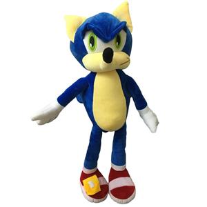 عروسک طرح سونیک مدل 003 ارتفاع 65 سانتی متر