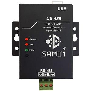 مبدل USB به سریال RS485 مدل US 486