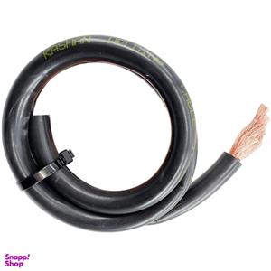 کابل جوشکاری مدل 1-70 سایز 18  طول 30 متر