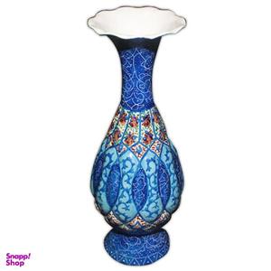 گلدان مینا کاری کد TC31