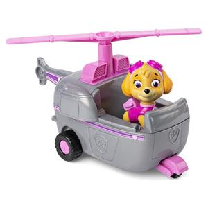 ماشین بازی پاو پاترول مدل اسکای