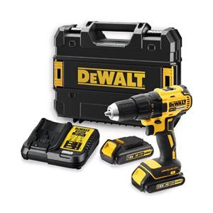 دریل پیچ گوشتی شارژی دیوالت مدل DCD777S2T