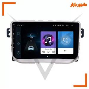 پخش کننده تصویری خودرو ووکس مدل H2-C100 مناسب برای هاوال H2
