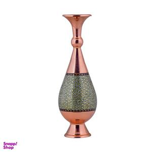 گلدان خاتم کاری طرح صراحی مدل 30 کد K102 