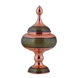 شکلات خوری خاتم کاری کد K042 